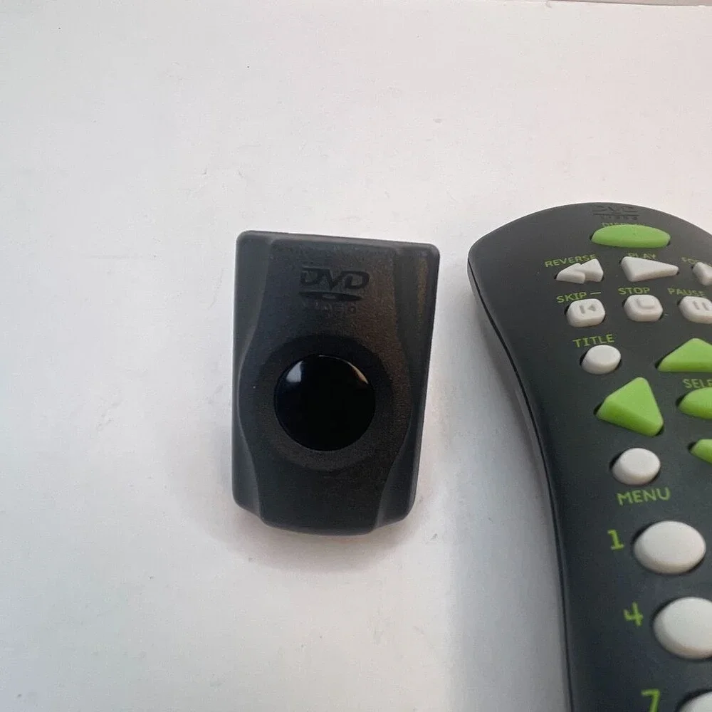 OEM Black Microsoft Original Xbox DVD Playback Kit XBOX Controller X08-25387-002